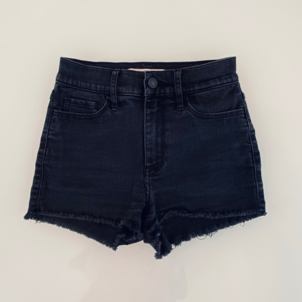 Abercrombie&Fitch Denim Shorts
